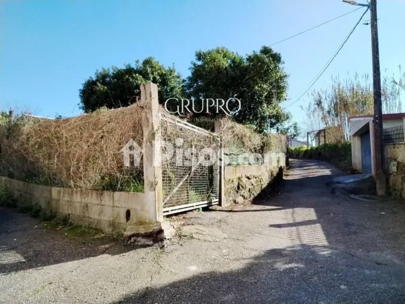 Terreno en Camino de Chantada