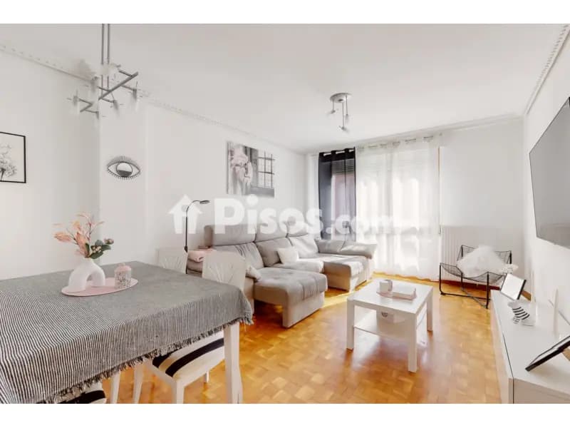 Piso en Ortiz de Landázuri Doktorearen Plaza