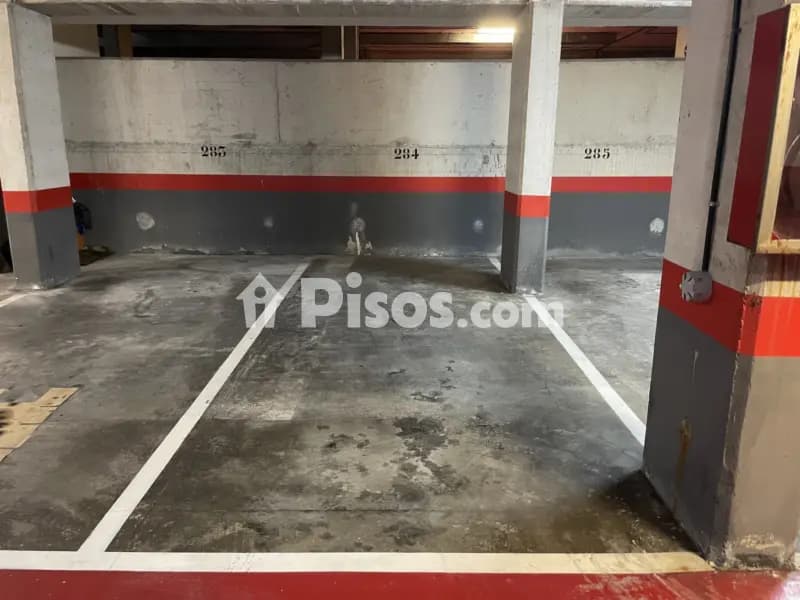 Garaje en Avenida de Sancho 'El Fuerte', 61
