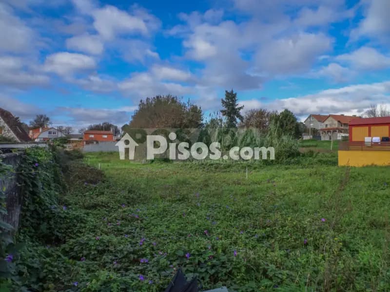 Terreno en Bajada Fonte