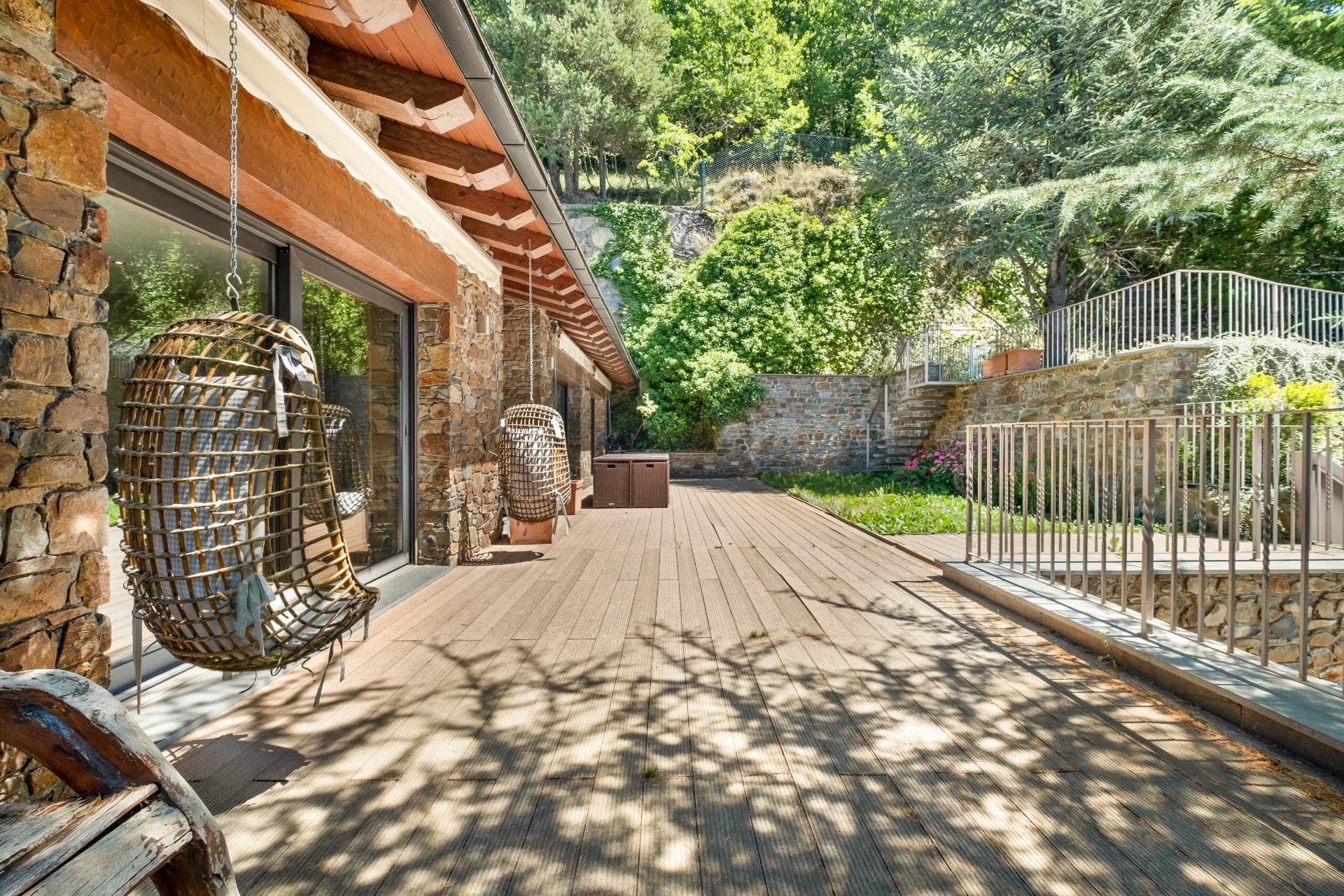 Exclusivo chalet en venta en Anyós