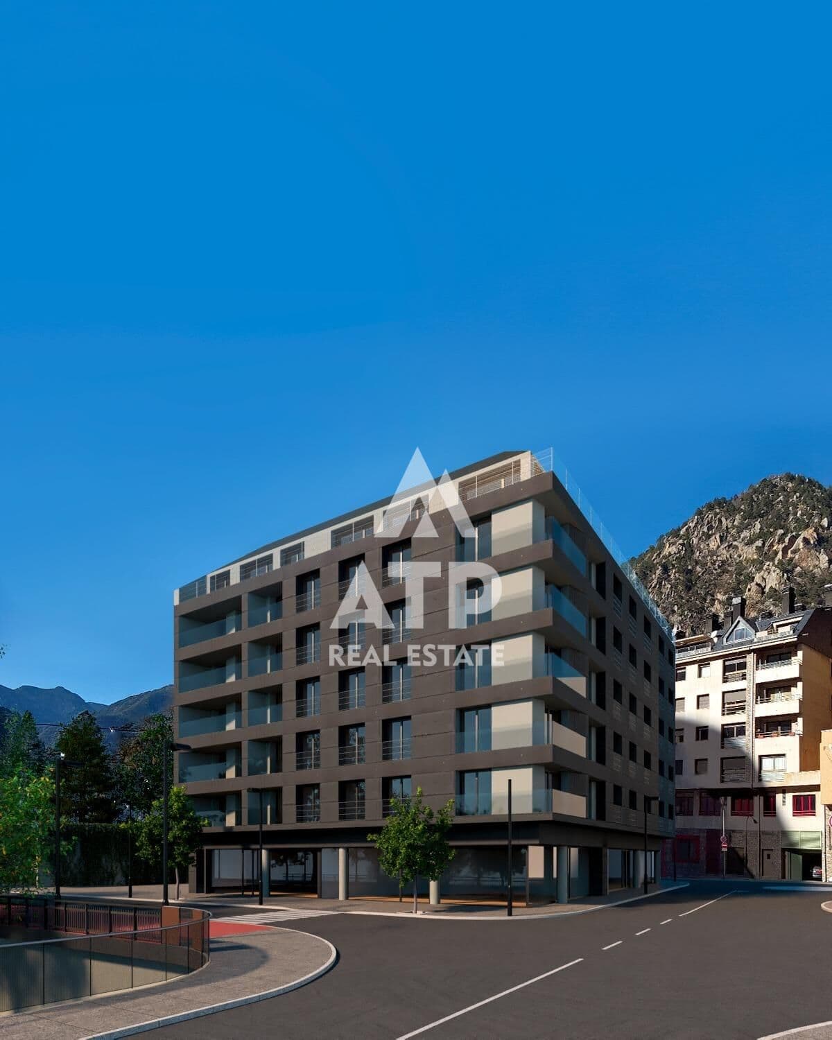 Piso en venta en Andorra la Vella, 3 habitaciones, 130 metros