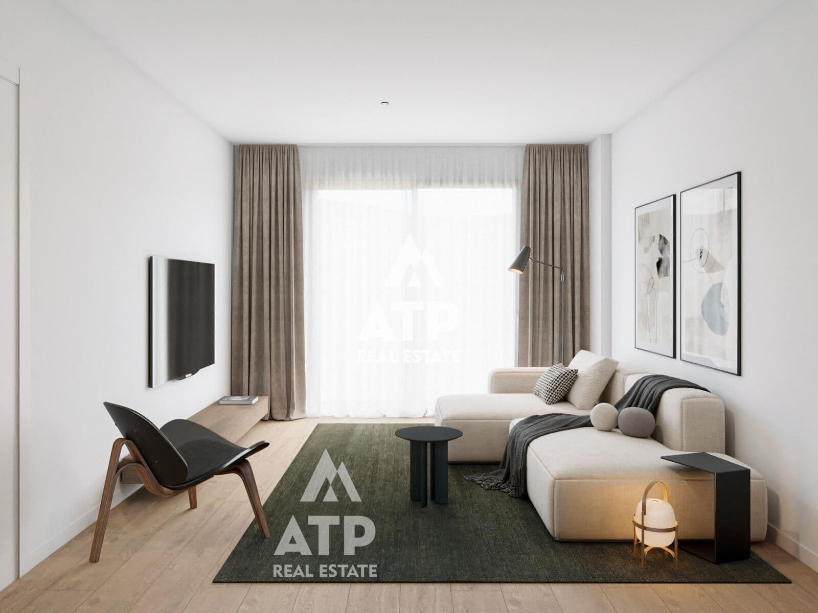 Piso en venta en Andorra la Vella, 3 habitaciones, 119 metros