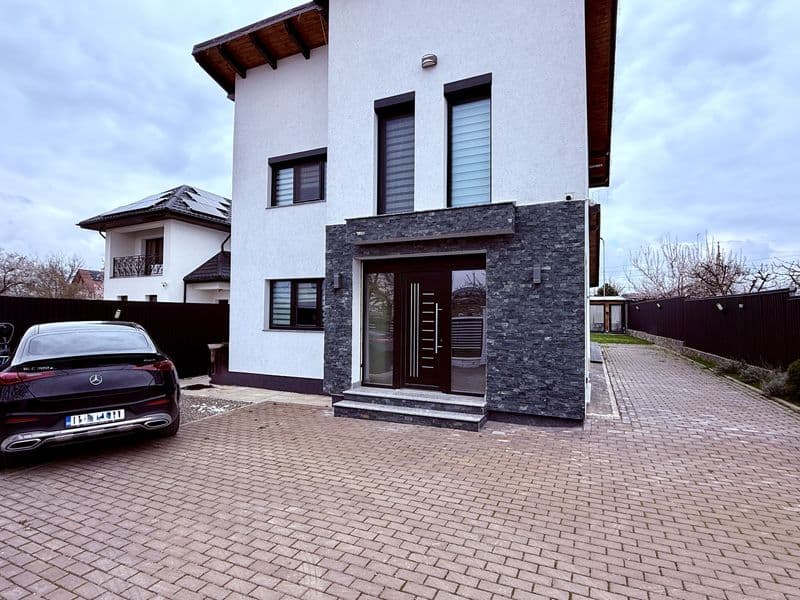 Casa P+E 121mp utili in Botosani