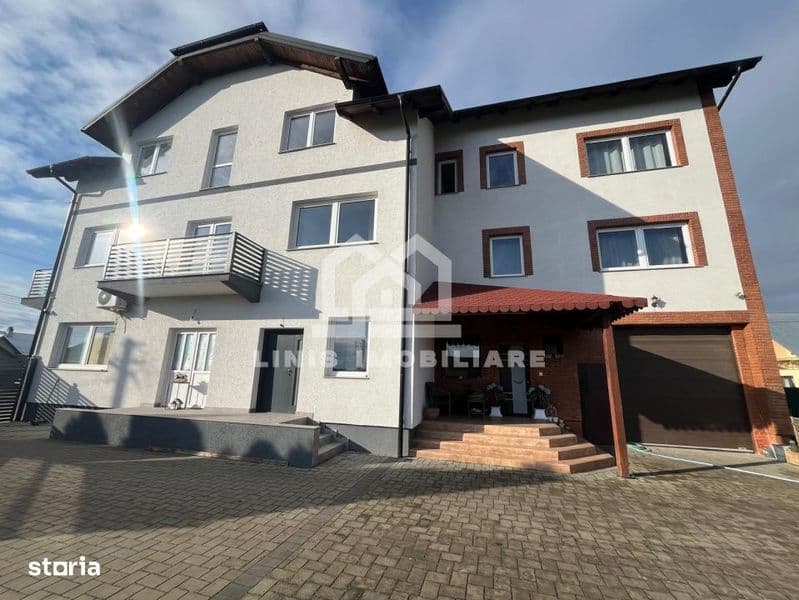 COMISION 0% Proprietate multifunctionala 570mp, 2000mp teren