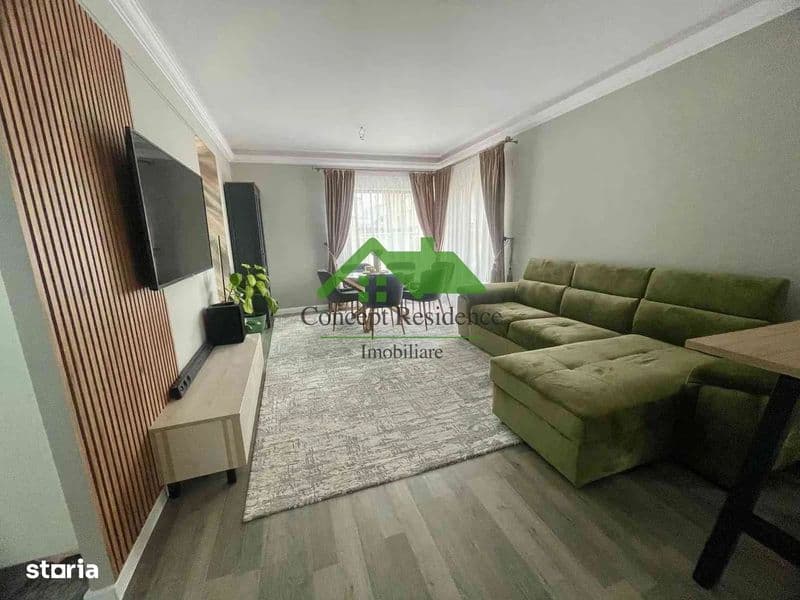 Casă – Mocira | Stradă privată | Garaj | Terasă BBQ, 500 mp teren
