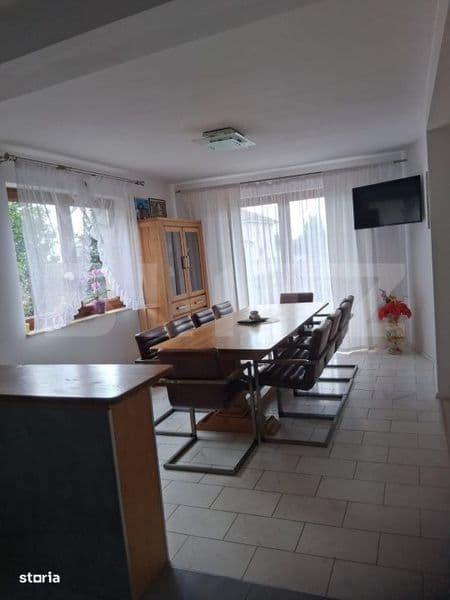 Casa tip D+P+M, 240 mp, 610 mp teren, zona Carpati 2