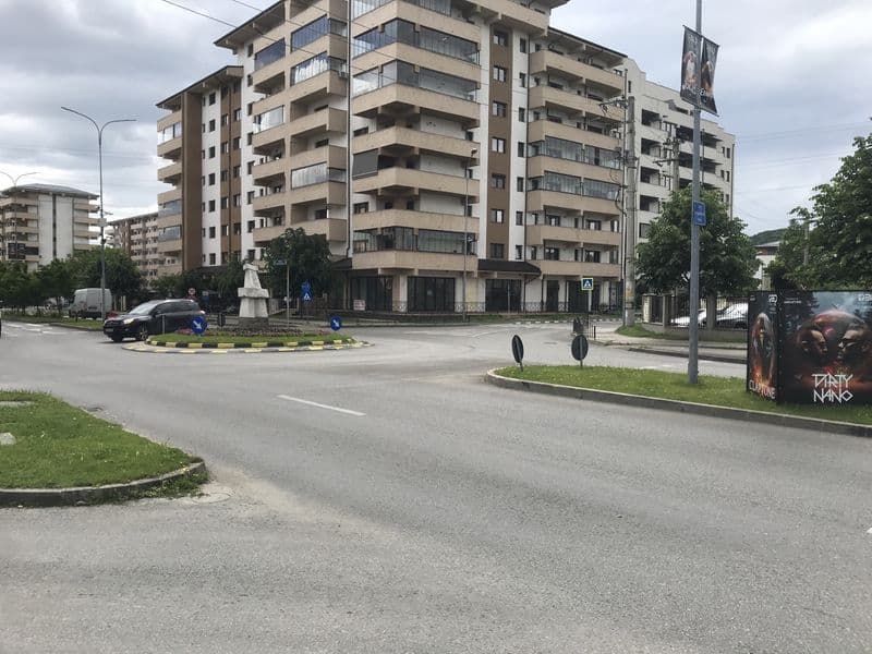 Spatiu comercial 62 mp+ terasa 70 mp-Dem Radulescu