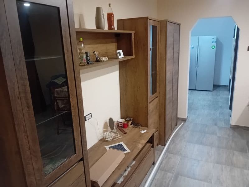 Ap 3 cam Aleea Ulmilor renovat 65mp parter balcon