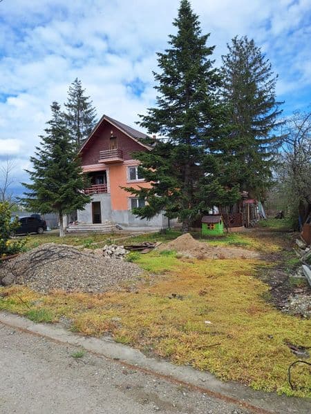 VÂND CASĂ/VILĂ S+P+1E, 365 mp construiti cu teren  2000mp sau 3600 mp