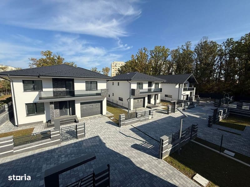 Casa 270 mp in Gavana ,finisata Premium.