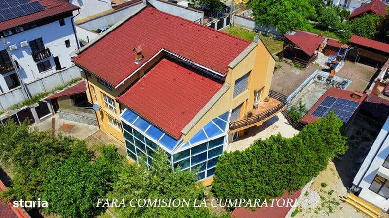 Caciulata, Vila 736 Mp, Teren 1200 Mp