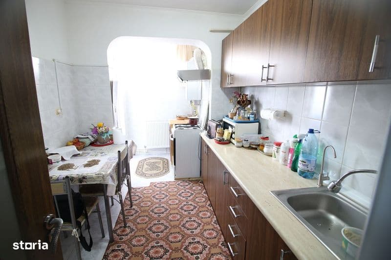 2 Camere Tiglina 2, 50mp, centrala termica, imbunatatit
