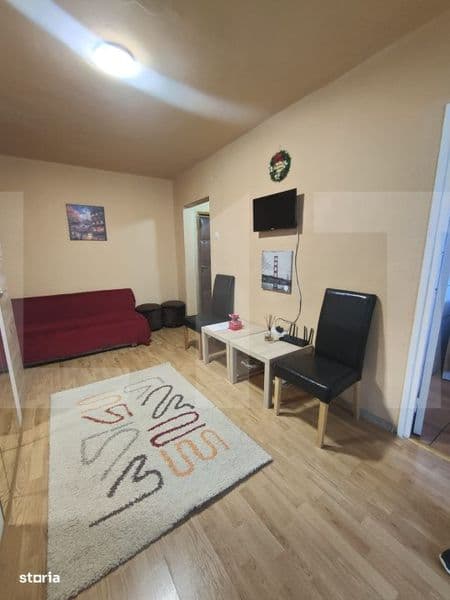Garsoniera de vanzare, 37 mp, zona Confectii