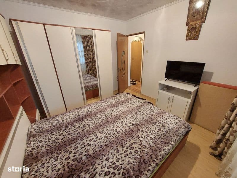Apartament 2 camere, 2 balcoane ,56 mp, mobilat și utilat complet