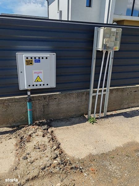 Vila P+1, teren 373 mp, toate utilitatile