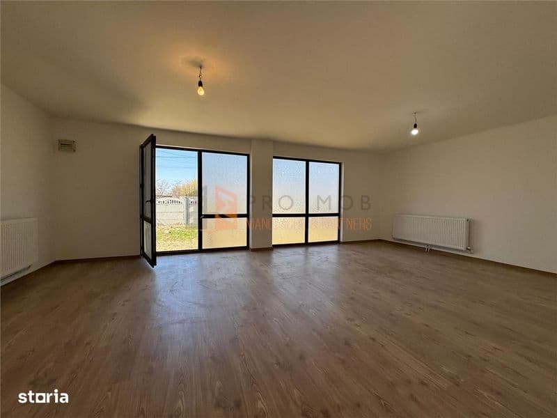 Exclusivitate! Casa noua+teren 375 mp in comuna Galbinasi!