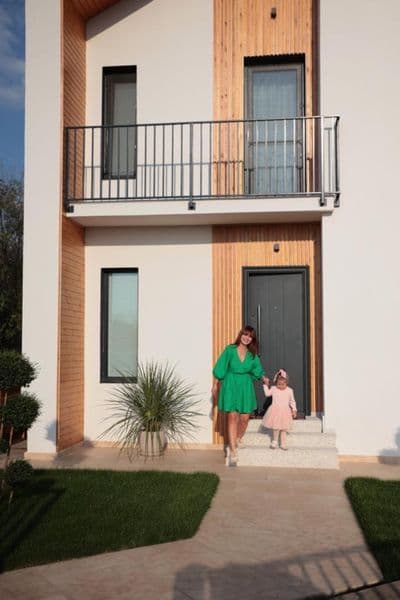 Vilă modernă 4 camere | 183 mp | teren 445 mp | Riviera X - Mărăcineni