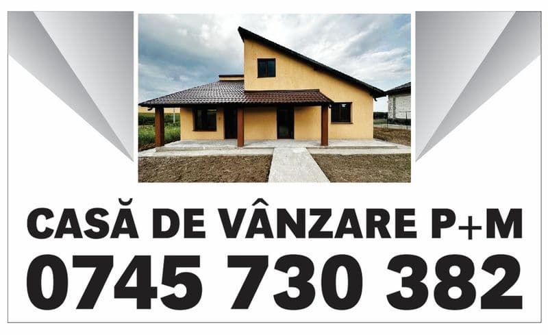Casa Sendreni 105000 euro 240mp utili 460mp teren proprietate