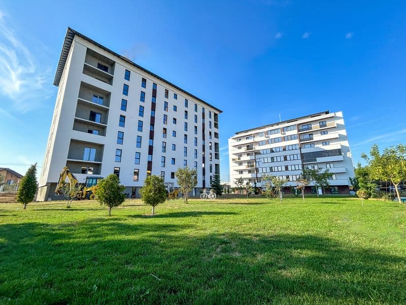 Apartament 3 camere NOU 97 mp Topoloveni
