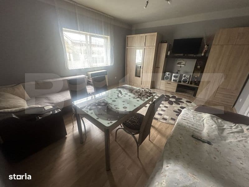 Casa tip P+E, 280 mp utili, 1316 mp teren, zona 14 Mai