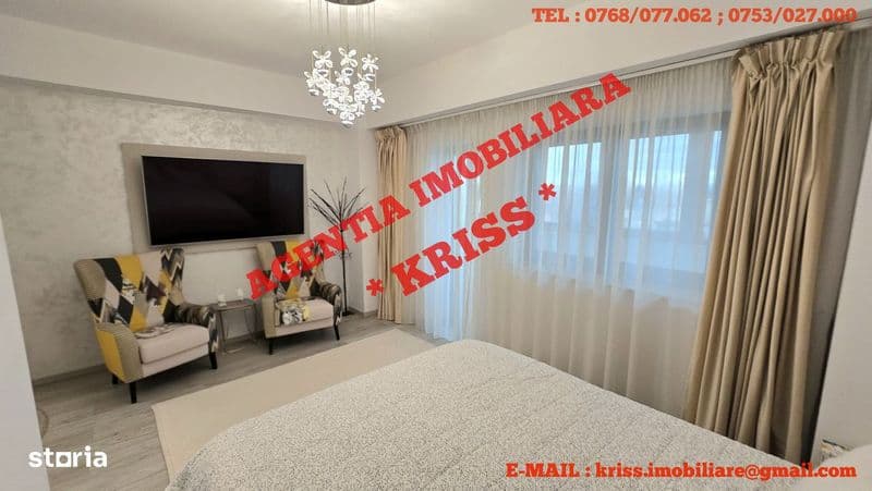 PENTHOUSE 140 Mp. Bloc 2020 Trivale Zona Profi Mobilat Utilat Complet