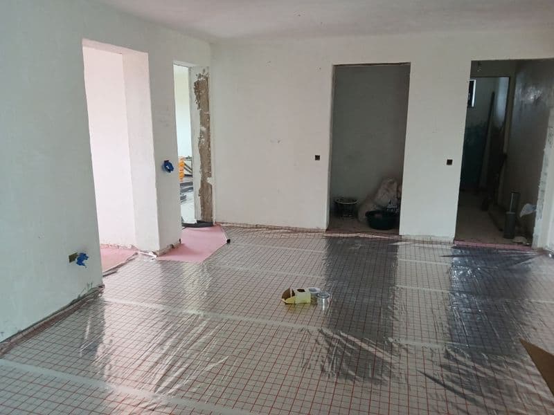 Apartament în vilă 130 mp