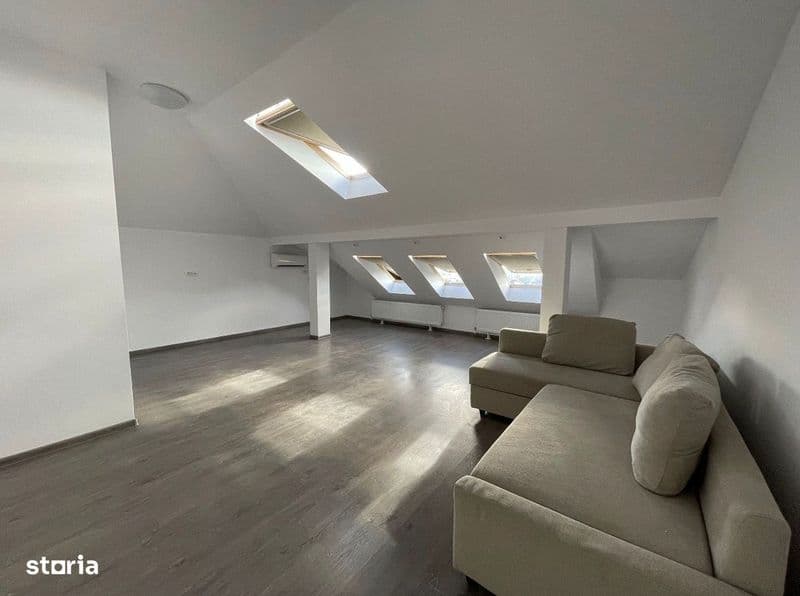Apartament 142 mp la mansarda cu lift, bloc nou ,Banat.