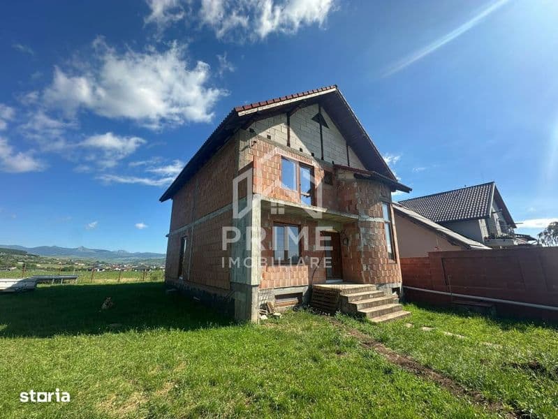 Casa Individuala 257 mp| teren 657| zona Micesti