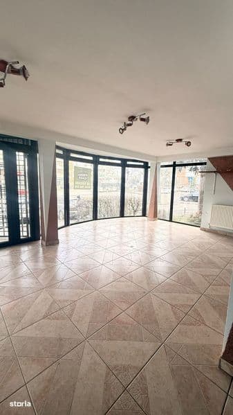 SPATIU COMERCIAL cu iesire la strada , aprox. 100mp !
