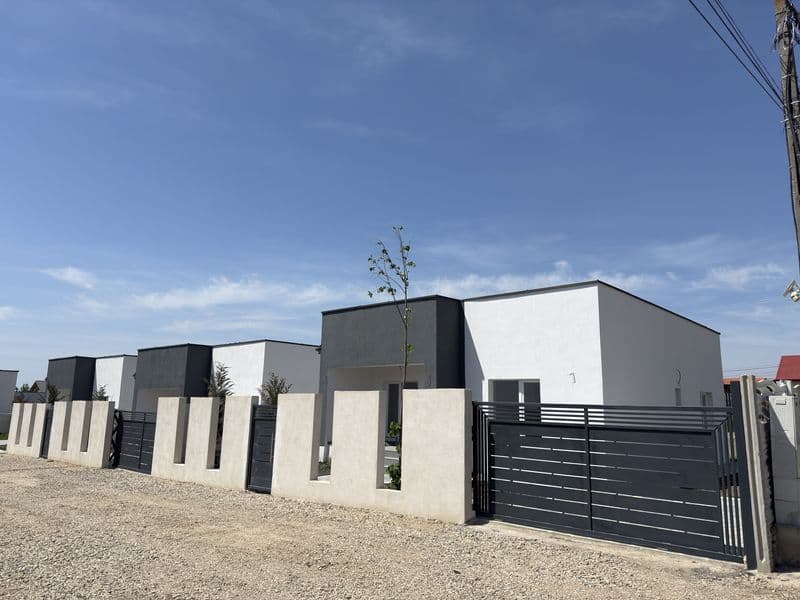 ‼️Casa WOW‼️  110mp Focsanei Buzau Gura Cilnaului la 3 min. Orizont