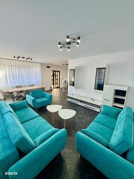 Casa Moderna De Inchiriat, 400 Mp Teren, Zona Peștișorul De Aur