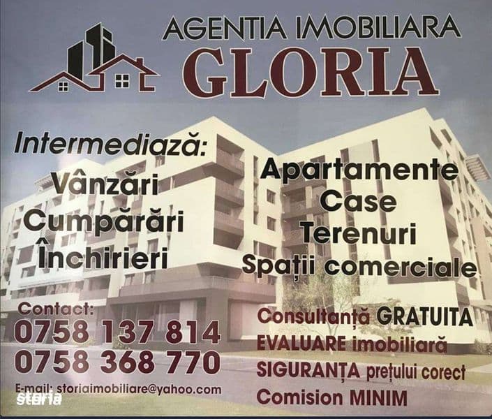 Clădire D + P + E, suprafața desfășurată 650 mp , Ultracentral