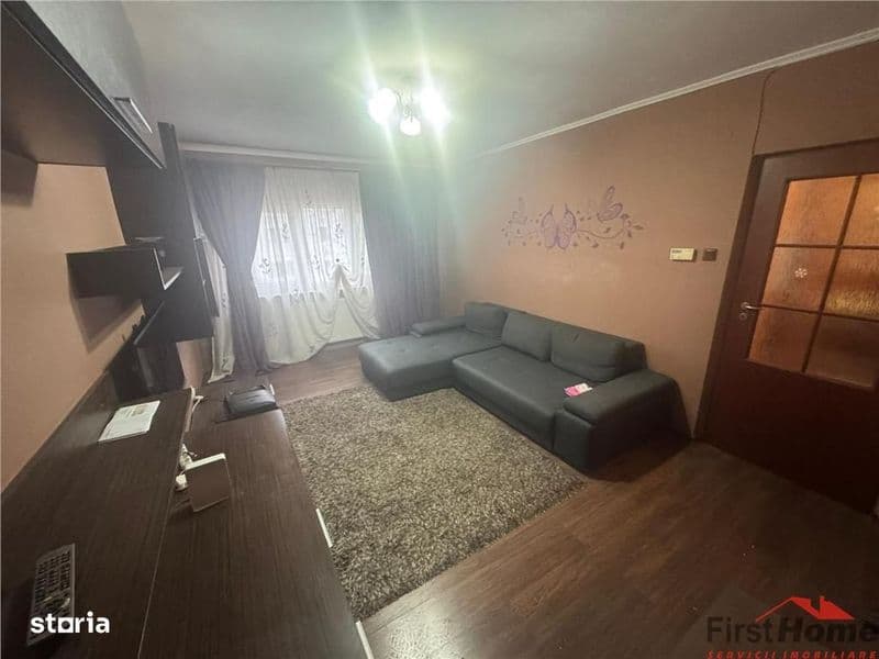 Ap 2 cam, 55 mp utili,et 34,zona Brailei,stare buna ,mobilat, utilat