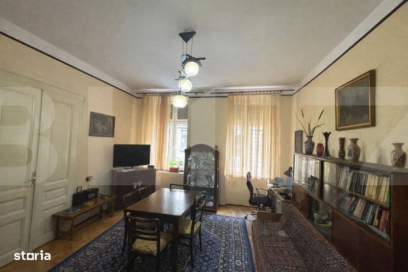 Apartament 2 camere, 63 mp utili, zona Ultracentrala