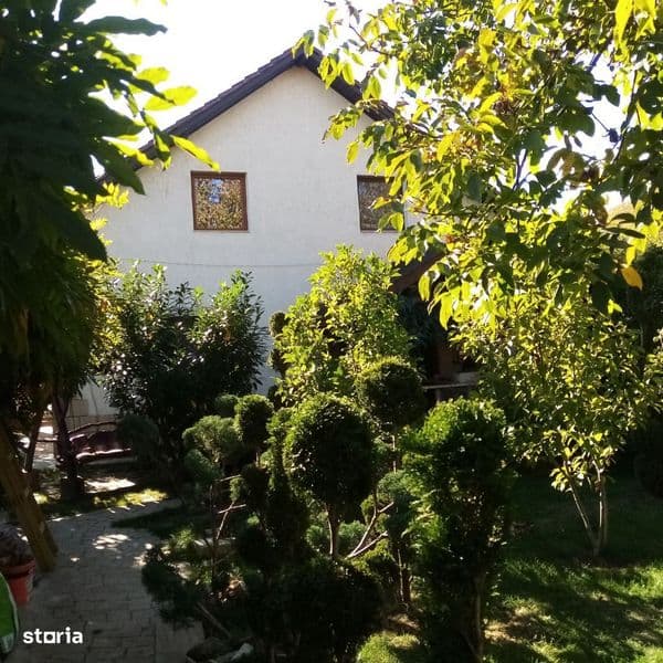 Casă D+P+M+Pod,teren 721 mp,Simeria-central