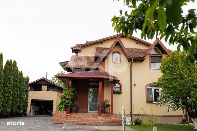 Bascov | Casa individuala spatioasa | Teren 937 mp