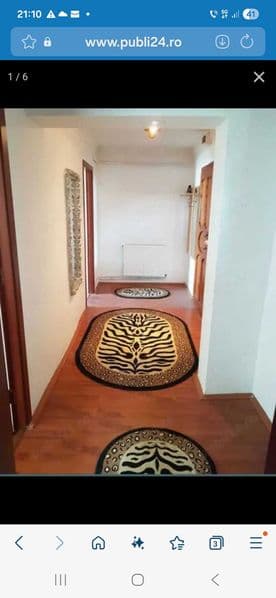 Vand apartament 56 mp