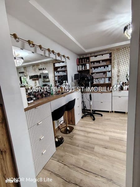 Spatiu comercial amenajat 70 mp. Zona Semicentrala