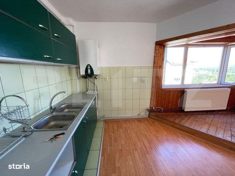 Apartament Design Unic, 2 camere, 54 mp, cu Pod si Boxa, zona Cugir