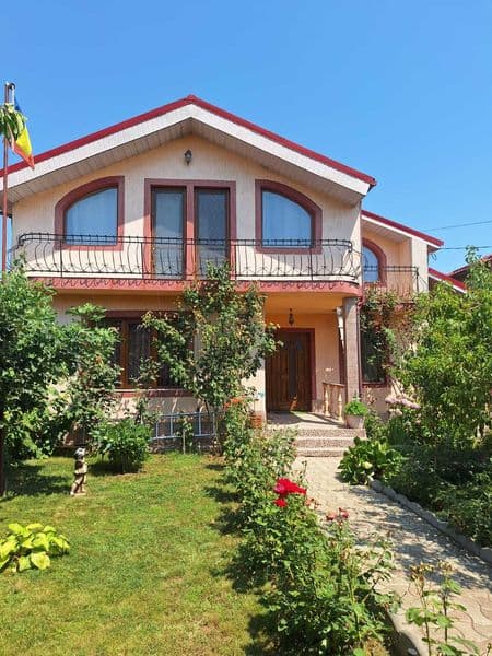 Casa Sat Costi cu teren 500 mp