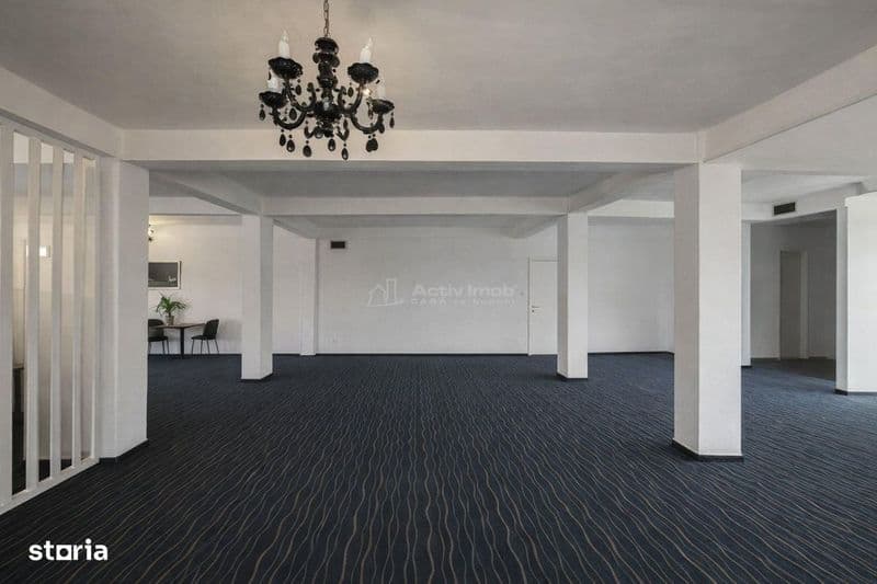 Spatiu generos 836 mp, zona Centrala Aiud