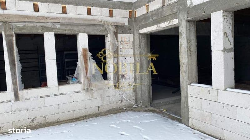 CASA 193 mp utili + teren 750 mp de vanzare VIISOARA -TG TROTUS