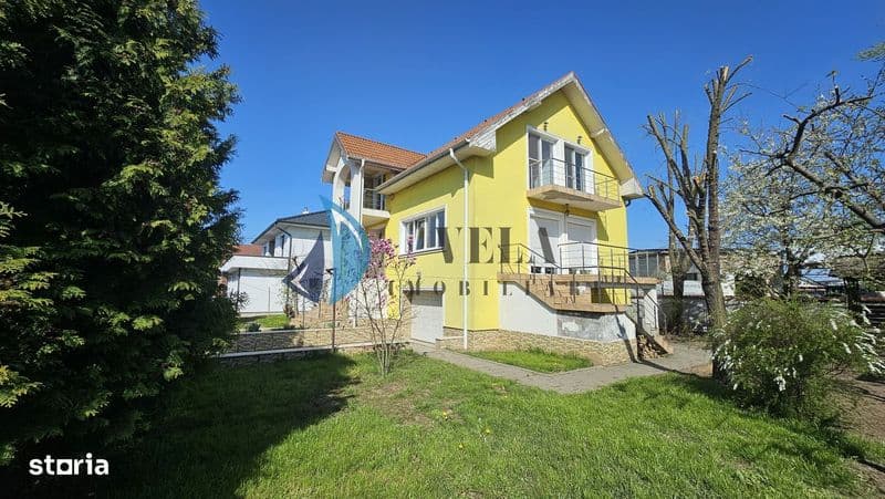 Casa Unirii, 254 mp, garaj, teren 500 mp