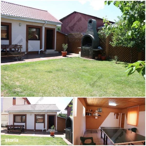 Casa Focsani P+1+M-Teren 800mp Toate Utilitatile