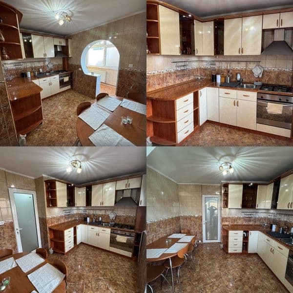 Exercitiu Kaufland Bloc L2 Inchiriez Apartament Parter  3 camere 79mp