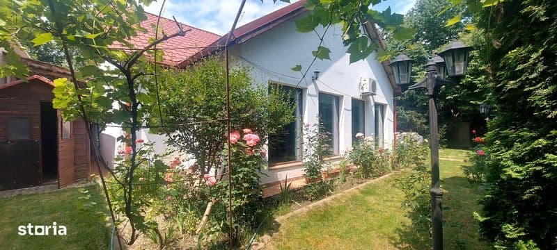 Zona Energiei Gara - vila P+M - 155 mp cu teren 515 mp - mobilata