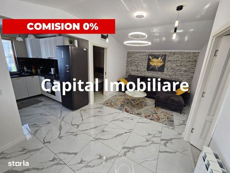 Casa de Vanzare Comision 0% Suprafata teren 500mp