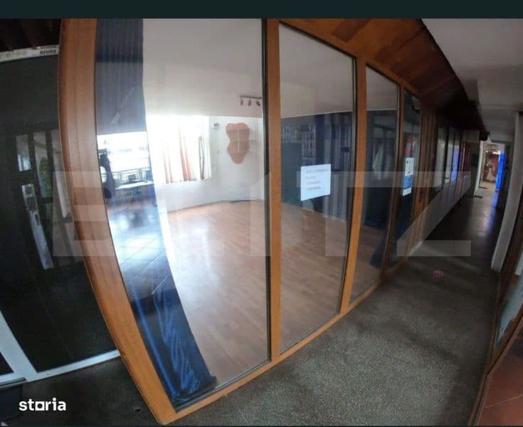 Spatiu birouri 32 mp, ultracentral, etaj 1 – Deva, disponibil imedia