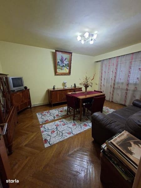 Apartament 4 camere, et. 1,  100 mp utili, strada Moldovei